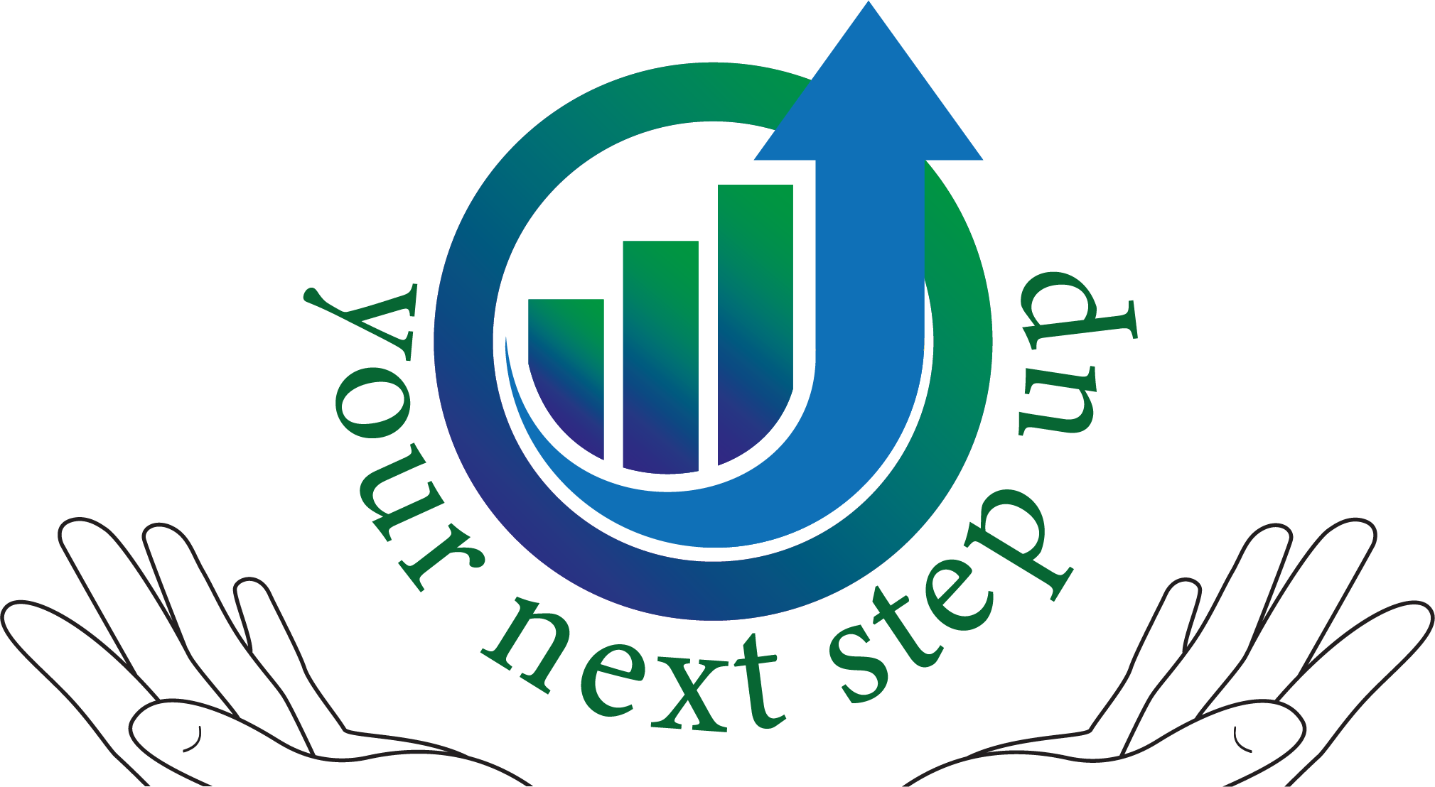 Your Next Step Up logo
